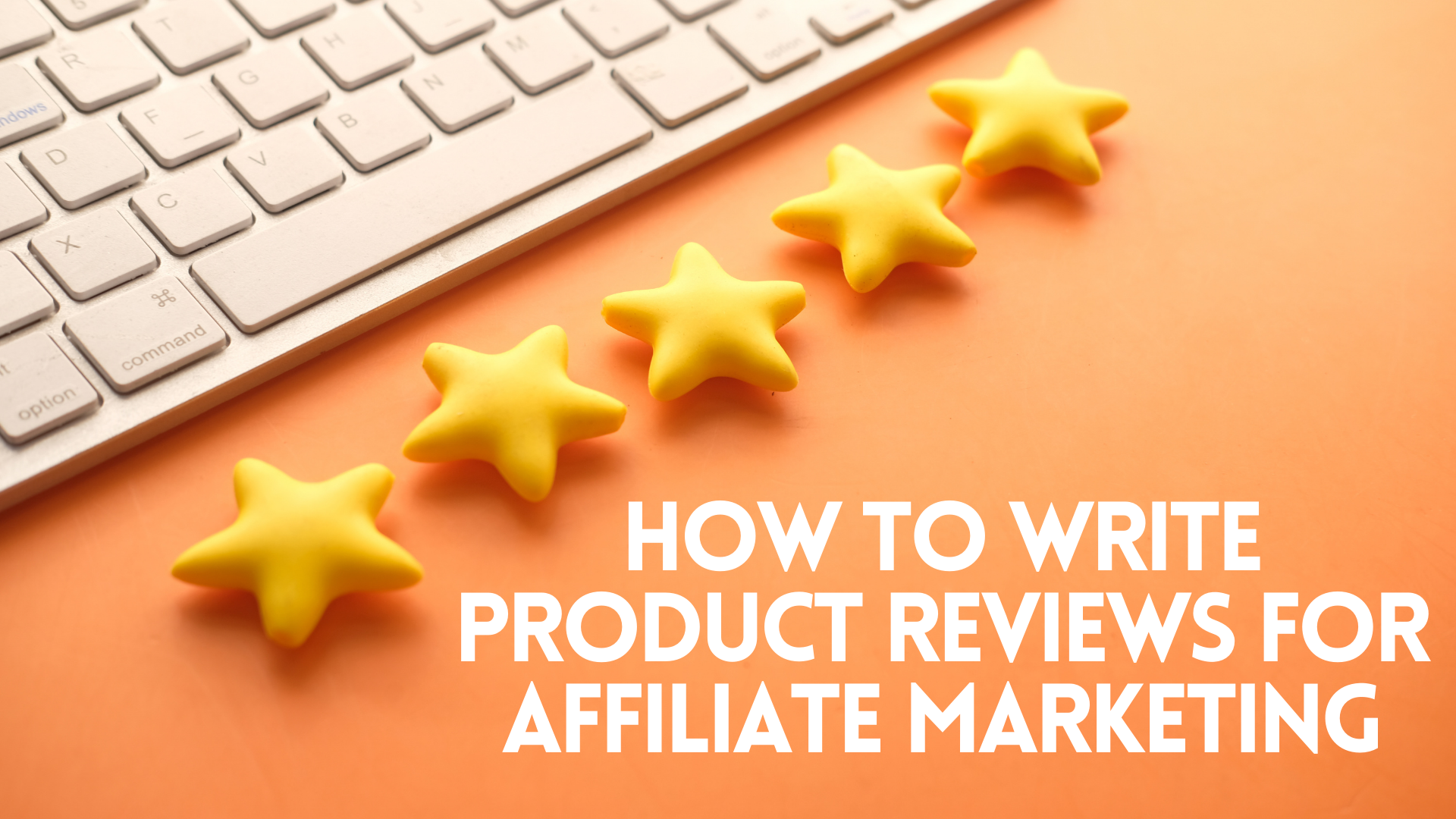 The Ultimate Step-by-Step Guide: Learn How to Create an Affiliate Review Blog in WordPress